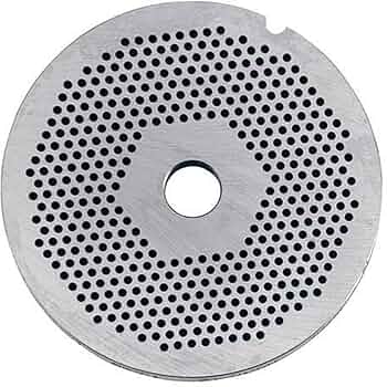 Amazon｜ボニー ボニー ミートミンサー No.10・12用 プレート